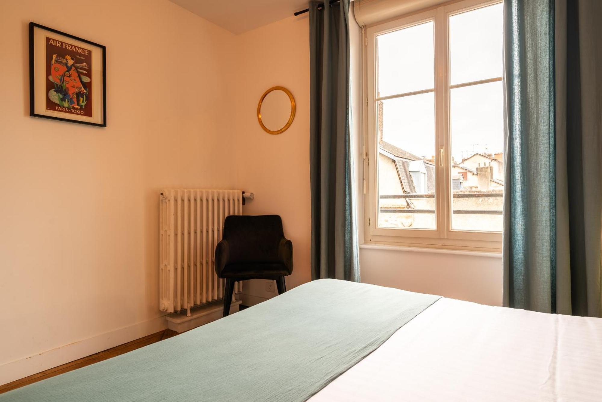 Mon Appart'Hotel - Gare De Limoges - Appartement Familial - Parking En Supp Eksteriør bilde